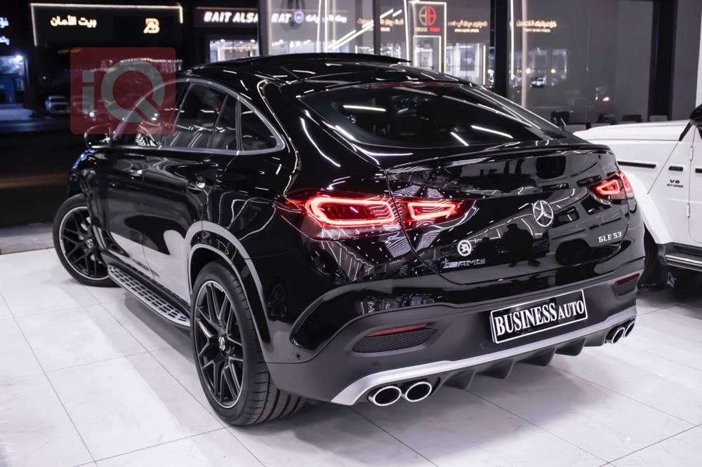 مرسيدس بنز GLE  كوبيه